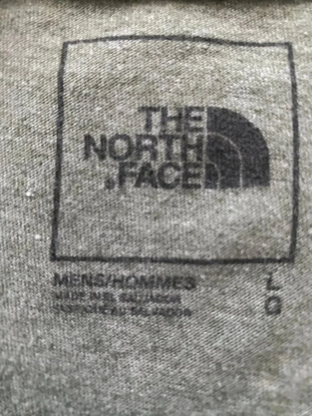 The North Face Men's Wilderness T-Shirt